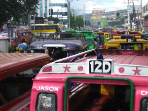 Cebu Jeepneys